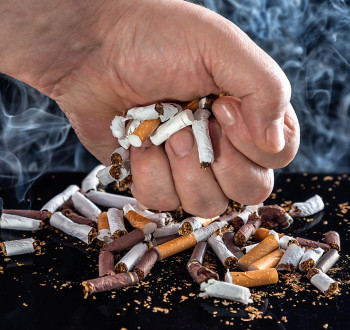 Табакокурение в Тосно